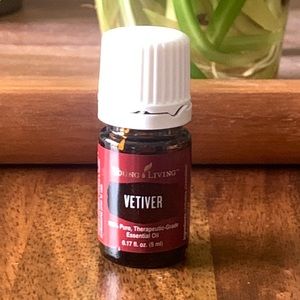 Young Living Vetiver 🌺 essential oil